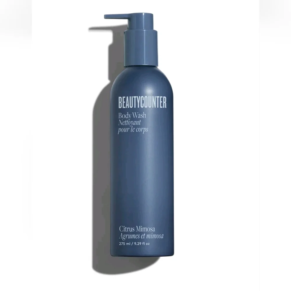 4 CITRUS MIMOSA Beautycounter Body Wash New in Box Discontinued Bundle of 4 - Picture 6 of 6